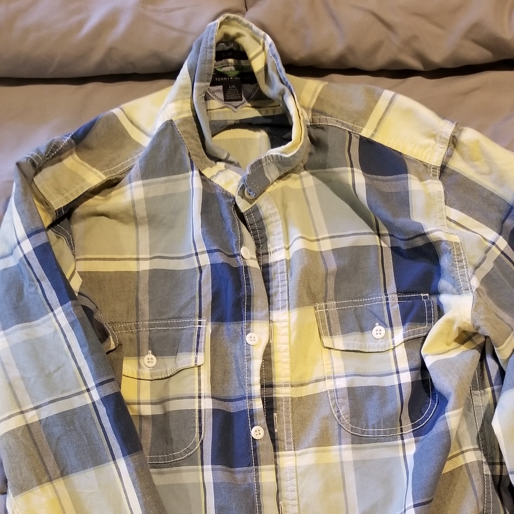 Tommy Hilfiger button down